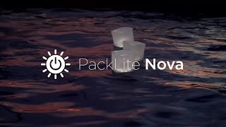 Introducing the New PackLite Nova [upl. by Hcir403]