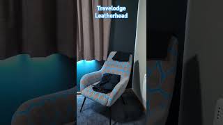 Travelodge Leatherhead room tour roomtour hotel travelodge hotelroom away [upl. by Minier668]