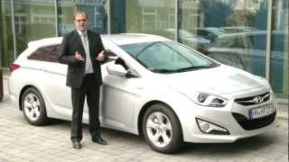 Hyundai i40  Deutsch [upl. by Yentyrb]