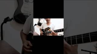 Conssonance and dissonant guitardaily guitarexercises shorts guitarsolo [upl. by Rannug]