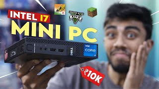 I Bought The Cheapest Intel i7 Mini PC From Amazon🔥Best For Android amp PC Games ⚡️ [upl. by Tower704]