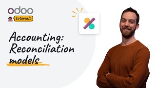 Reconciliation models  Odoo Accounting [upl. by Clio249]