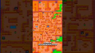 Hide And Seek Map brawlstars [upl. by Ilrahs]