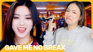 ITZY「Voltage」Music Video REACTION [upl. by Schroder]