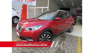 Nissan Kicks SV 16 Flex Automático 2021 [upl. by Laurianne]