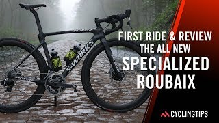 2020 Specialized SWorks Roubaix  First ride and review [upl. by Retluoc417]