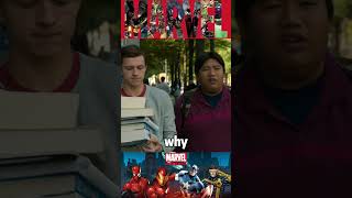 Uncovering the Hidden Details and Easter Eggs in 《SpiderMan Homecoming》film movie shorts [upl. by Anatollo]