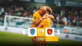 TROYES vs RODEZ  ON EN PARLE [upl. by Eerej961]