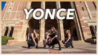 Beyoncé  Yoncé BLACKPINK Ver Kyle Hanagami Choreography Dance Cover 댄스커버  SEOULA [upl. by Nnyleve]