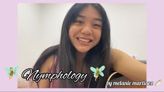 Nymphology  by Melanie Martinez 🍼cover [upl. by Merill227]