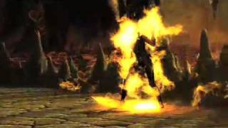 AH Guide Mortal Kombat vs DC Universe Fatality Walkthrough Part 1  Rooster Teeth [upl. by Croteau]