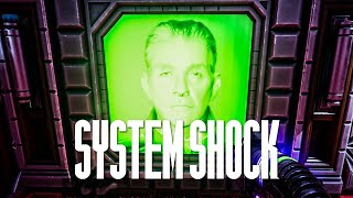 Die dystopischen Pläne von Edward Diego und Michael Kretschmer  System Shock Gameplay 14 [upl. by Ahsirahc]