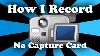 How I Record My 3DS Screen No Capture Card [upl. by Towroy]