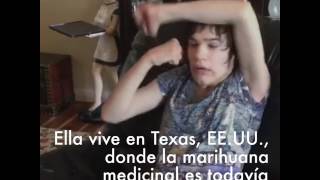 Tratamiento de cannabis en autismo y parálisis cerebral [upl. by Anaeed546]