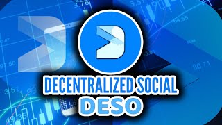 DECENTRALIZED SOCIAL DESO Is About To Have A BIG Month In JULY DESO Updates [upl. by Holle796]