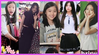 ITZY있지 PREDEBUT COMPILATION [upl. by Incrocci]