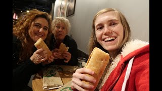 PROPER ANOREXIA RECOVERY  LAST DAY OF NOVEMBER VLOG  STARBUCKS FOOD FAMILY  A STANDARD FRIDAY [upl. by Agatha]