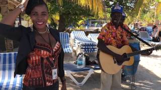 TroubadourLabadee Haiti [upl. by Oralia]