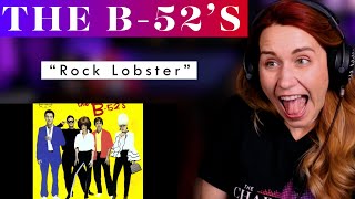 ROCK LOBSTER Vocal ANALYSIS of some B52s [upl. by Tiga]