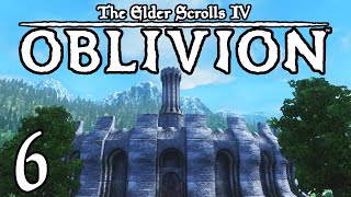 TES IV  Oblivion Bevilex 6  Tragic Workplace Accident [upl. by Ainelec]