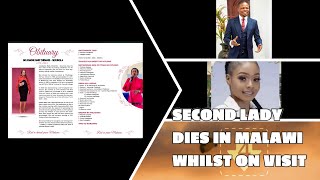 Bushiri second victimDied same month as Beiby in MalawiLiz from South Africa [upl. by Hahnert]