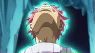 Natsu vs Jellal  Monster by Skillet AMV [upl. by Anilejna39]