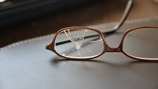 EYEGLASSES BROKEN [upl. by Alonso]