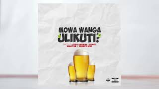 Martse  Mowa Wanga Uli Kuti Feat Crispy MW TwinMOfficial Audio ProdBySteveSpesho [upl. by Yklam895]