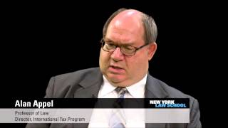 Alan I Appel  IRS Signals Changes to Foreign Account Amnesty Program [upl. by Andrien]