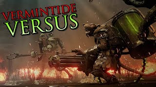 First Impressions of Vermintide VERSUS [upl. by Aronas]