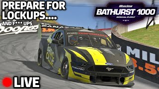 iRacing Special Event Bathurst 1000 Attempt 2 [upl. by Uel]