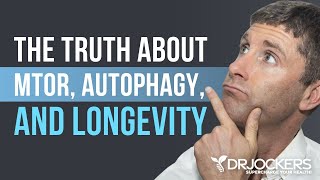 The Truth About Autophagy mTOR and Longevity [upl. by Anead265]