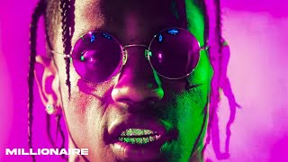 Travis Scott ft Quavo  Looped in Music Video [upl. by Osterhus]