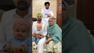 Sukhdeep singh sidhu souravjoshivlogs shorts maa papa [upl. by Gamali]