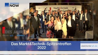 Das MarktampTechnikSpitzentreffen 2022 [upl. by Hedve]