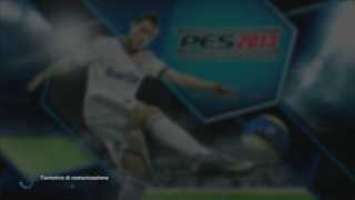 Come si gioca a PES 2013 Online PS3  Phoenix [upl. by Nitsrek23]