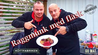 Raggmunk med Fläsk  Go Mat [upl. by Docilu]