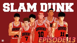 GameTime Slam Dunk 1x13 [upl. by Leinahtan]