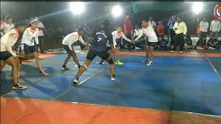 Karnala Sports Panvel 🆚 Dilkhush Awas🛑FINAL🛑।पळीआंबेघर कबड्डी स्पर्धा। [upl. by Miran24]