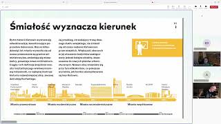 Webinarium Katowicka architektura po 1945 między PRL em a lokalnością [upl. by Adiari]