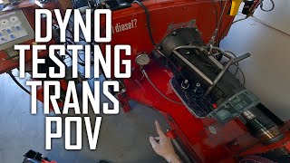 Dyno Test a 68RFE Transmission With Us [upl. by Nevaed]