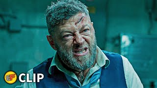 Ulysses Klaue Interrogation Scene  Black Panther 2018 Movie Clip HD 4K [upl. by Higginbotham]