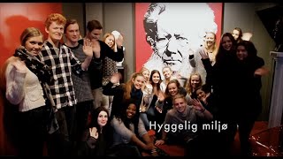 Studiespesialisering med humanistiske fag [upl. by Cung]