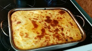 Мусаката на баба  My grandmas recipes Bulgarian moussaka [upl. by Telford627]