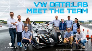 VW DataLab Machine Learning in the Automotive Industry  DataLab Partners  Roborace [upl. by Aslin316]