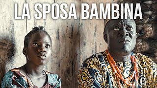 LA SPOSA BAMBINA matrimonio a 13 anni con uomo di 50 🇧🇯 [upl. by Clement355]