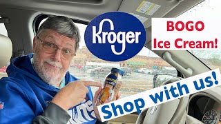 Lets go NUTS What you should buy at KROGER this week SHOP WITH US [upl. by Seafowl263]