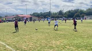 Oxnard Fc vs Surf Second Half [upl. by Donelu]