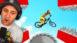 Hes Genuinely the WORLDS BEST Descenders Player [upl. by Ozzy]