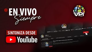 VPItv el canal de TV digital de los venezolanos [upl. by Nolat]